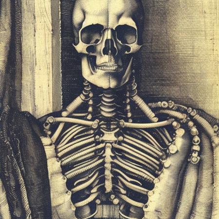 00081-1932864642-thretening cyborg, durer-style, skull, bust.png